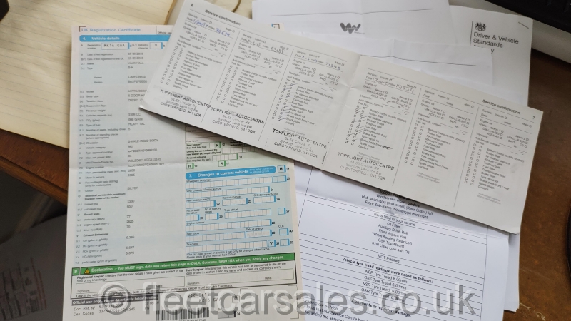 vauxhall astra service history